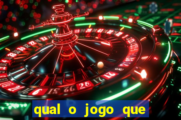 qual o jogo que dar dinheiro de verdade